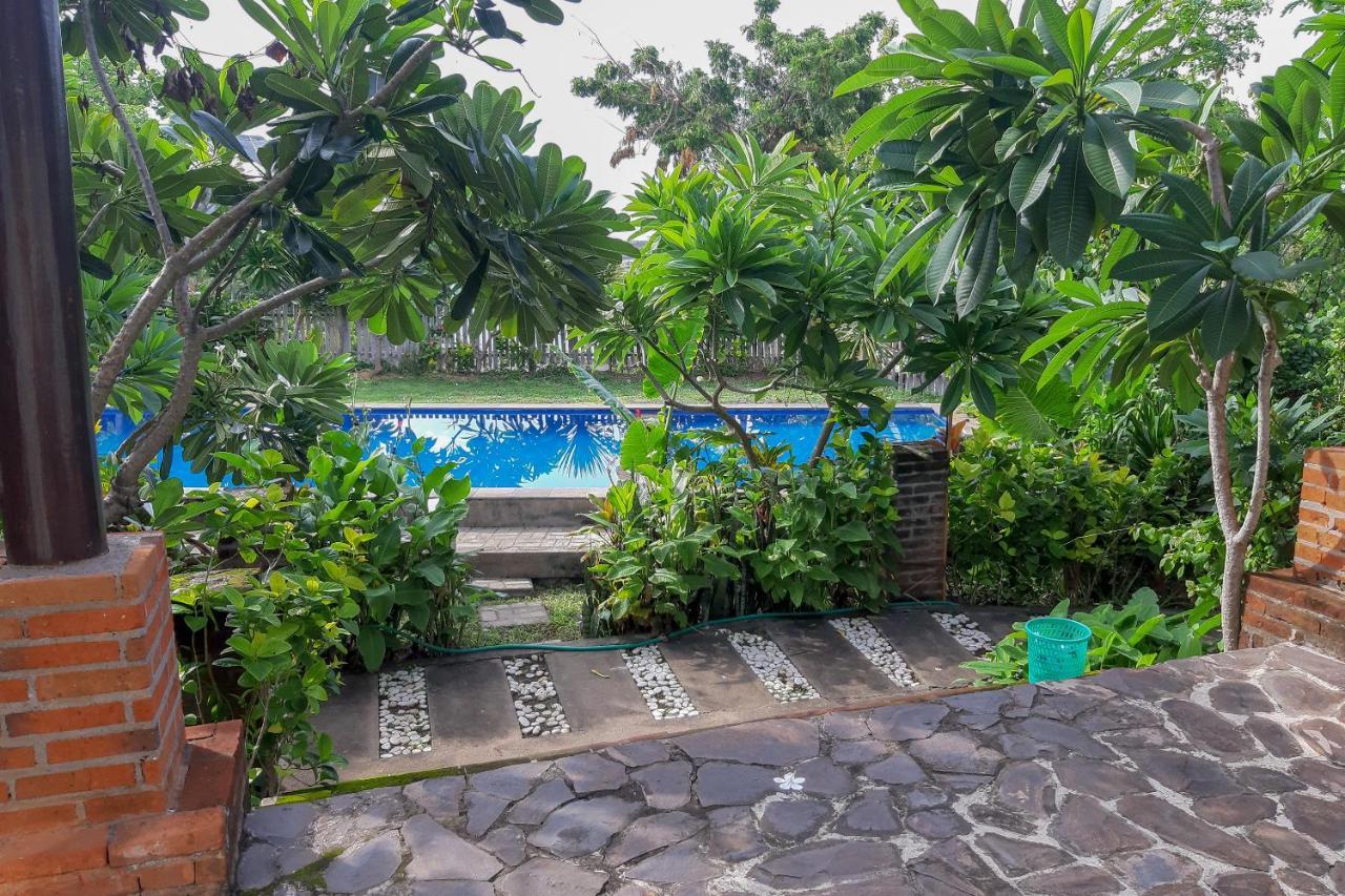 Oyo 3070 Villa Lovina Eco Lodge Exteriör bild