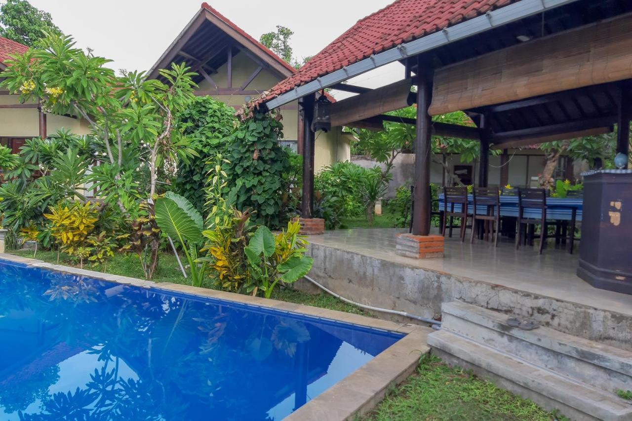 Oyo 3070 Villa Lovina Eco Lodge Exteriör bild