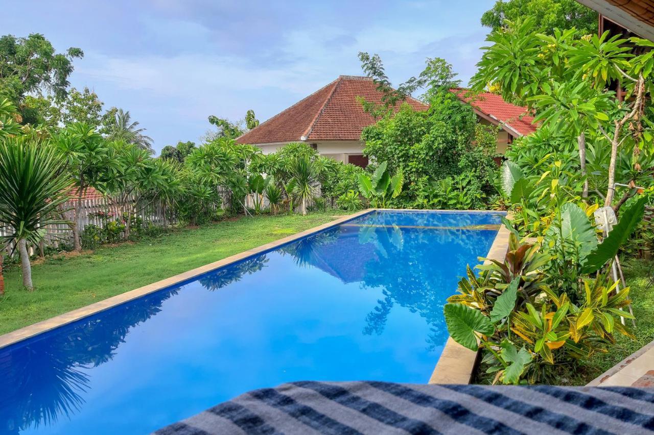 Oyo 3070 Villa Lovina Eco Lodge Exteriör bild