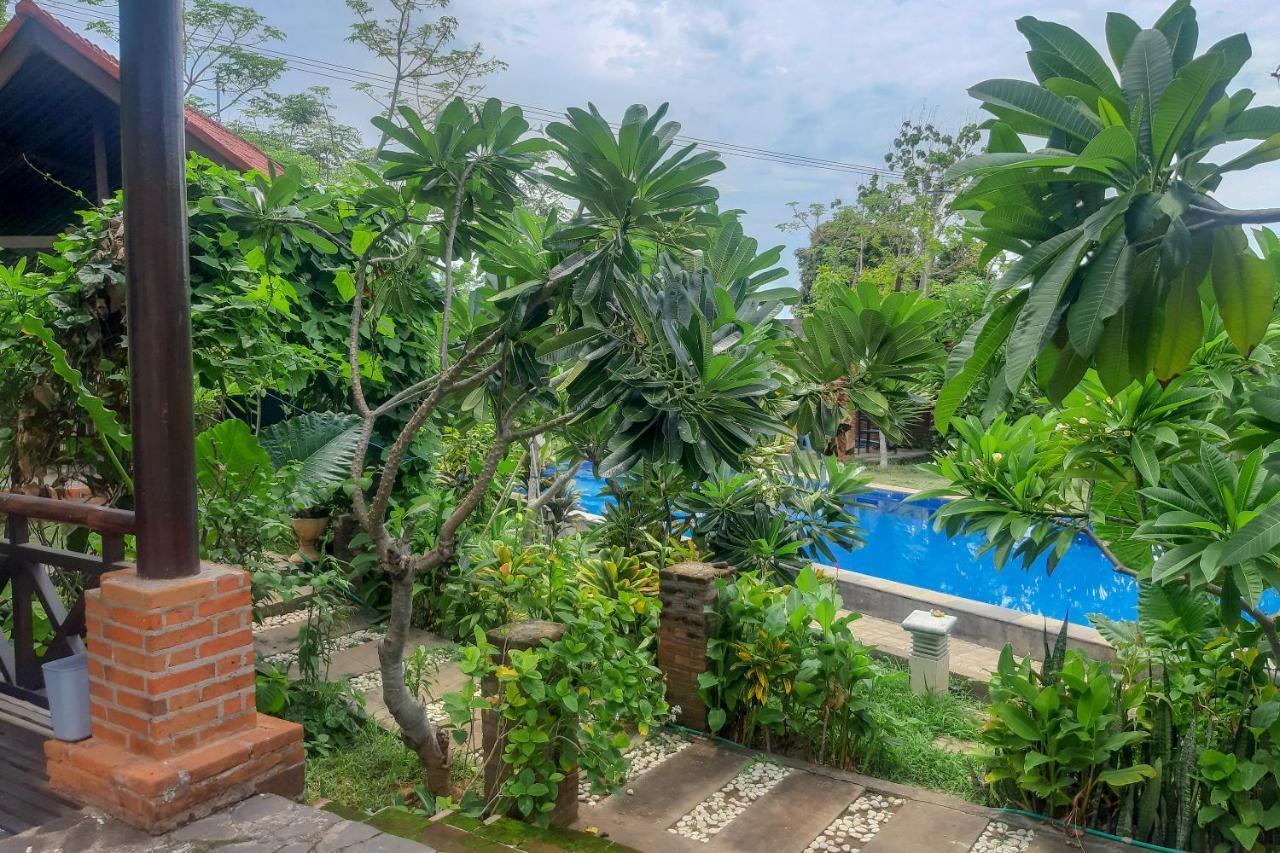 Oyo 3070 Villa Lovina Eco Lodge Exteriör bild
